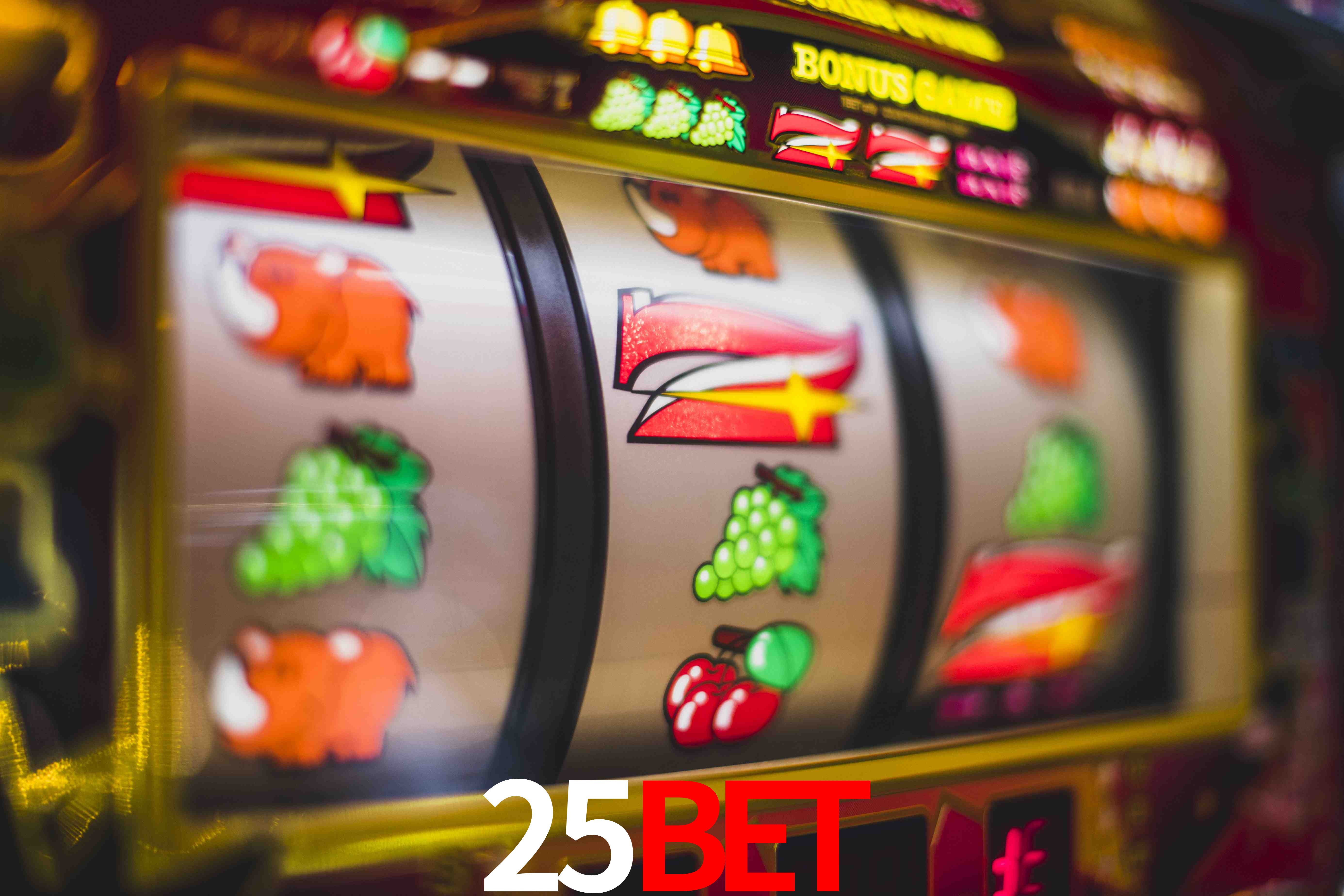 Welcome Bonus 25bet
