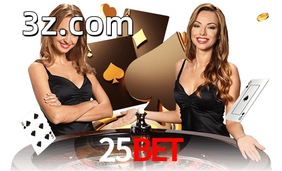 Jogue com dealers reais no 25BET!