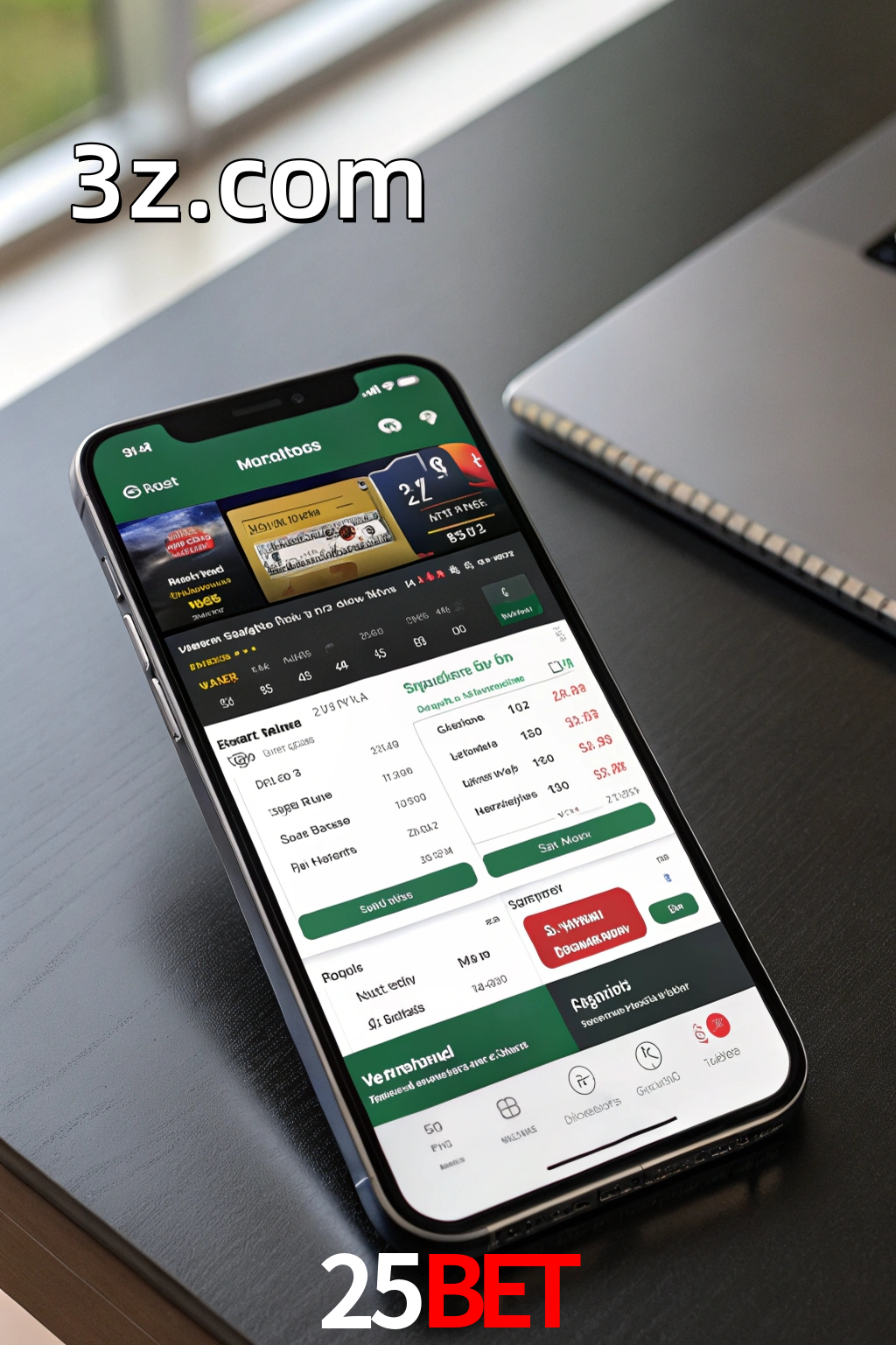 Baixe o aplicativo 25BET para jogar a qualquer momento