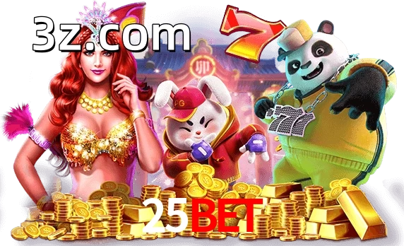 jogue em caça-níqueis ricos na 25BET