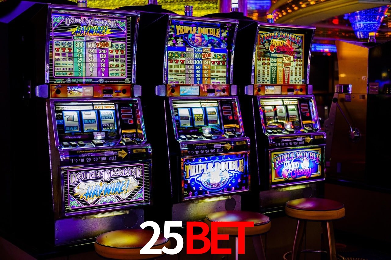 Recursos de Bônus 25bet