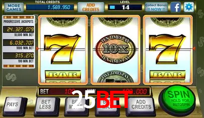 A Experiência Imersiva dos Cassinos Ao Vivo no 25bet