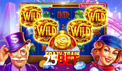 25bet Bônus - Pacote R$5.000 + VIP