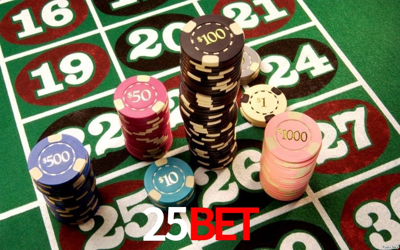 Jogos de Slot 25bet