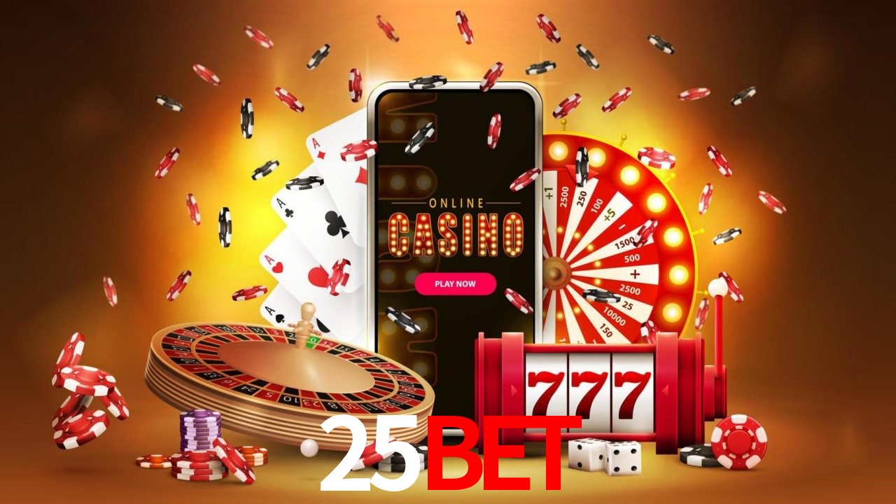 A Experiência Imersiva dos Cassinos Ao Vivo no 25bet