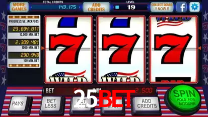 25bet Salvador - Bonus Stats