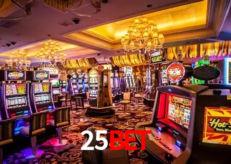 25bet São Paulo - Live Tables