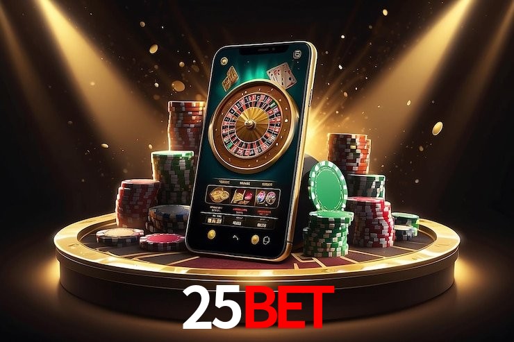 25bet - Aplicativo Móvel