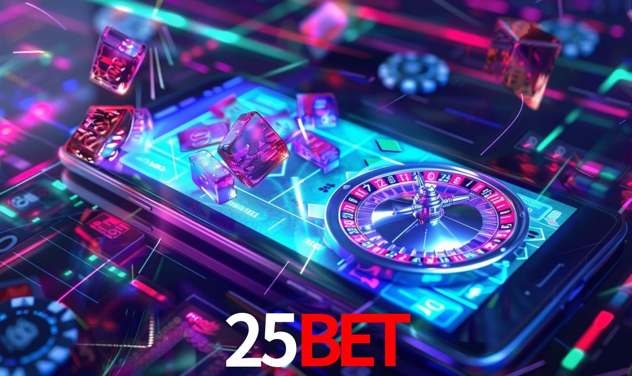 Provedores de Jogos 25bet