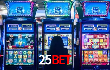Descubra a Magia dos Jogos de Arcade no 25bet