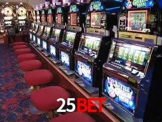 Descubra o Mundo do Cassino Online com 25bet